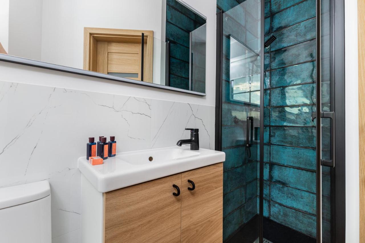 Zielona Apartment Grzybowo By Noclegi Renters Exterior foto