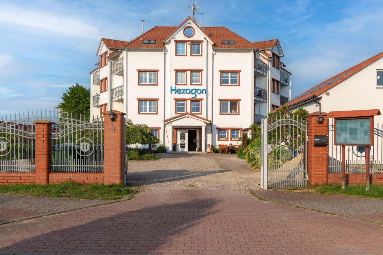 Zielona Apartment Grzybowo By Noclegi Renters Exterior foto