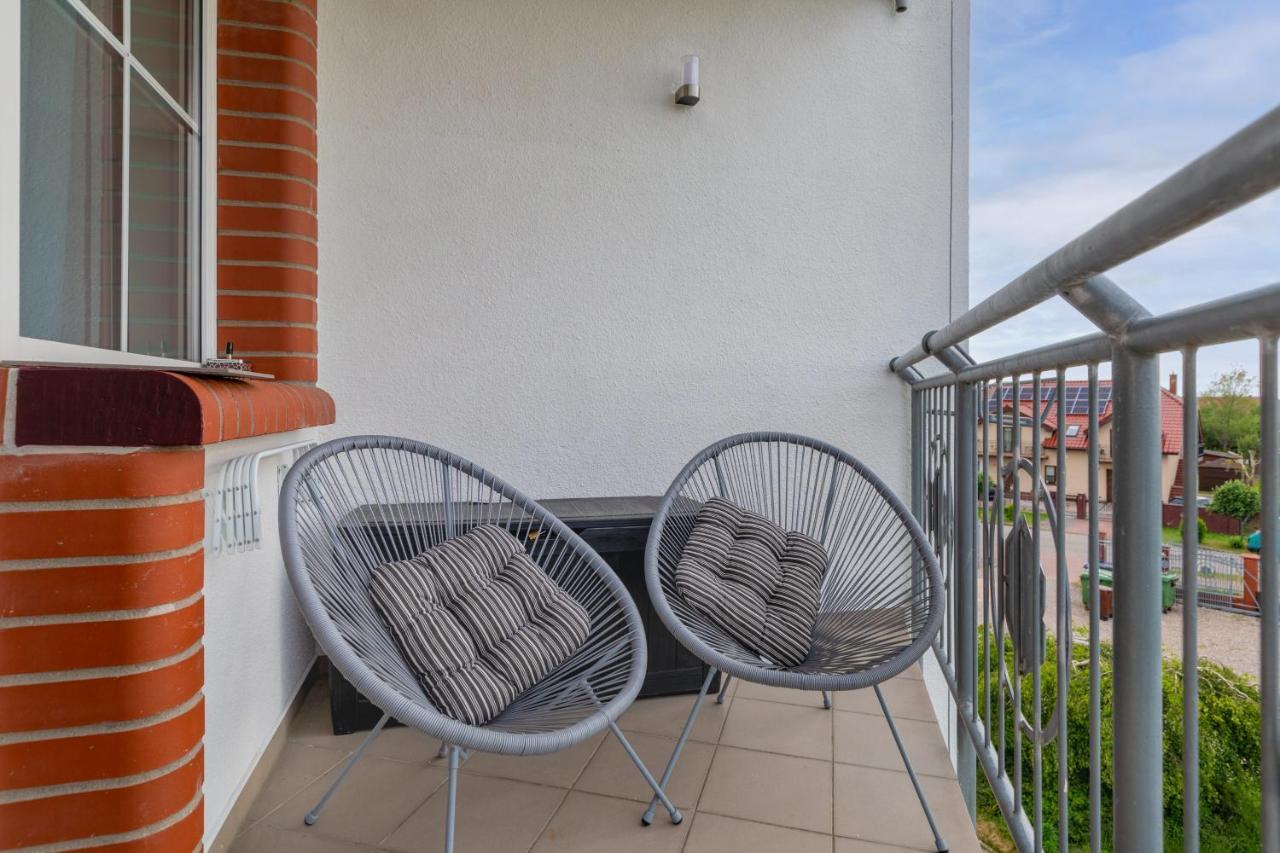 Zielona Apartment Grzybowo By Noclegi Renters Exterior foto